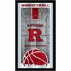 Holland Bar Stool Co Rutgers 15" x 26" Basketball Mirror MBsktRutger